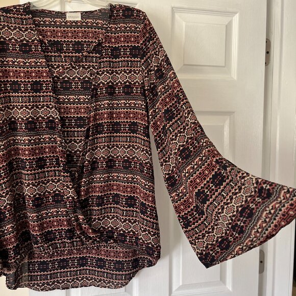 Goldspark Blouse - Women's Medium - Picture 4 of 4